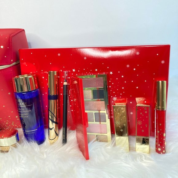 Estee Lauder The Ultimate Gift Blockbuster Set 2022 Holiday Collection 13 Piece - Picture 4 of 16